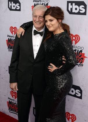 April 3, 2016 - Inglewood, California, United States - 03 April 2016 - Inglewood, California - Meghan Trainor. iHeartRadio Music Awards held at The Forum. Photo Credit: Inglewood United States - ZUMAa123