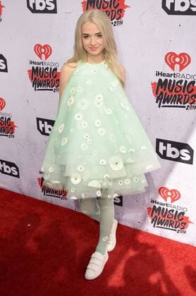 April 3, 2016 - Inglewood, California, United States - 03 April 2016 - Inglewood, California - That Poppy. iHeartRadio Music Awards held at The Forum. Photo Credit: Inglewood United States - ZUMAa123