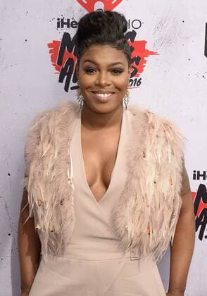 April 3, 2016 - Inglewood, California, United States - 03 April 2016 - Inglewood, California - Ta Rhonda Jones. iHeartRadio Music Awards held at The Forum. Photo Credit: Inglewood United States - ZUMAa123