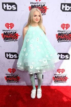 That Poppy IHEARTRADIO MUSIC AWARDS 2016 - ARRIVALS Los Angeles Michael Heart PicturePerfect