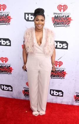 Ta Rhonda Jones IHEARTRADIO MUSIC AWARDS 2016 - ARRIVALS Los Angeles Michael Heart PicturePerfect