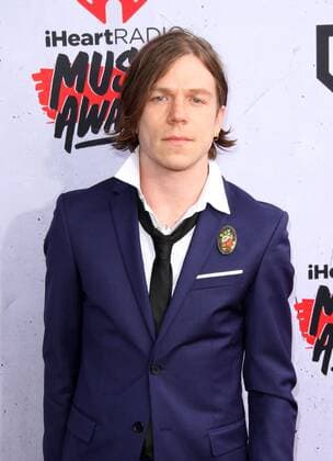 Matt Shultz IHEARTRADIO MUSIC AWARDS 2016 - ARRIVALS Los Angeles Michael Heart PicturePerfect