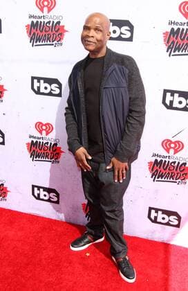 Big Boy IHEARTRADIO MUSIC AWARDS 2016 - ARRIVALS Los Angeles Michael Heart PicturePerfect