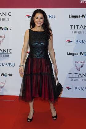 Mariella Ahrens - Victress Awards Gala 2016 in Berlin am 04.04.2016. Victress Awards Gala 2016