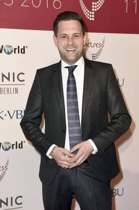 Matthias Killing bei der 11. Victress Awards Gala 2016 im Hotel Titanic Chaussee. Berlin, 04.04.2016 Foto:xFredericx xFuturexImage