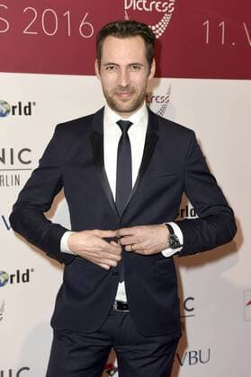 Matthias Killing bei der 11. Victress Awards Gala 2016 im Hotel Titanic Chaussee. Berlin, 04.04.2016 Foto:xFredericx xFuturexImage