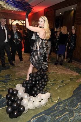 Yvonne Woelke bei der 11. Victress Awards Gala 2016 im Hotel Titanic Chaussee. Berlin, 04.04.2016 Foto:xFredericx xFuturexImage