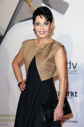 Sibylle Nicolai bei der Verleihung des PRG Live Entertainment Award 2016 in der Festhalle Frankfurt. Frankfurt am Main, 04.04.2016 Foto:xS.xGabschx xFuturexImage
