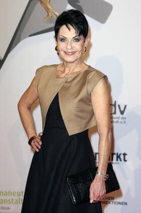 Sibylle Nicolai bei der Verleihung des PRG Live Entertainment Award 2016 in der Festhalle Frankfurt. Frankfurt am Main, 04.04.2016 Foto:xS.xGabschx xFuturexImage