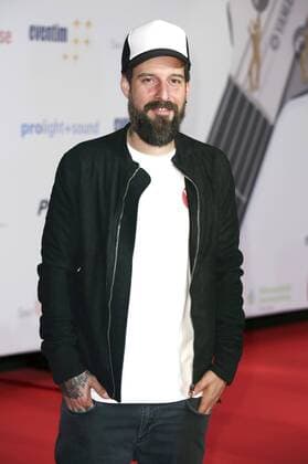 Daniel Wirtz bei der Verleihung des PRG Live Entertainment Award 2016 in der Festhalle Frankfurt. Frankfurt am Main, 04.04.2016 Foto:xS.xGabschx xFuturexImage