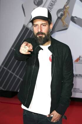 Daniel Wirtz bei der Verleihung des PRG Live Entertainment Award 2016 in der Festhalle Frankfurt. Frankfurt am Main, 04.04.2016 Foto:xS.xGabschx xFuturexImage