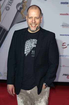 Lotto King Karl bei der Verleihung des PRG Live Entertainment Award 2016 in der Festhalle Frankfurt. Frankfurt am Main, 04.04.2016 Foto:xS.xGabschx xFuturexImage