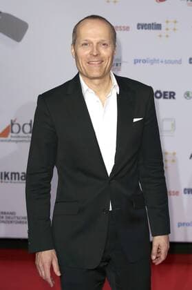 Joja Wendt bei der Verleihung des PRG Live Entertainment Award 2016 in der Festhalle Frankfurt. Frankfurt am Main, 04.04.2016 Foto:xS.xGabschx xFuturexImage