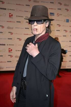 Udo Lindenberg bei der Verleihung des PRG Live Entertainment Award 2016 in der Festhalle Frankfurt. Frankfurt am Main, 04.04.2016 Foto:xS.xGabschx xFuturexImage