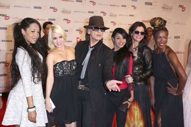 Udo Lindenberg bei der Verleihung des PRG Live Entertainment Award 2016 in der Festhalle Frankfurt. Frankfurt am Main, 04.04.2016 Foto:xS.xGabschx xFuturexImage