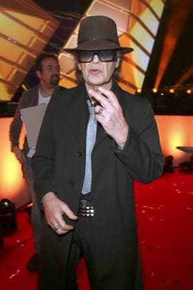 Udo Lindenberg bei der Verleihung des PRG Live Entertainment Award 2016 in der Festhalle Frankfurt. Frankfurt am Main, 04.04.2016 Foto:xS.xGabschx xFuturexImage