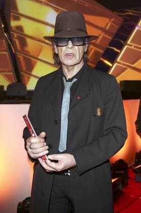 Udo Lindenberg bei der Verleihung des PRG Live Entertainment Award 2016 in der Festhalle Frankfurt. Frankfurt am Main, 04.04.2016 Foto:xS.xGabschx xFuturexImage