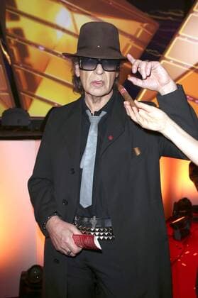 Udo Lindenberg bei der Verleihung des PRG Live Entertainment Award 2016 in der Festhalle Frankfurt. Frankfurt am Main, 04.04.2016 Foto:xS.xGabschx xFuturexImage