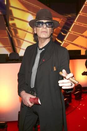 Udo Lindenberg bei der Verleihung des PRG Live Entertainment Award 2016 in der Festhalle Frankfurt. Frankfurt am Main, 04.04.2016 Foto:xS.xGabschx xFuturexImage