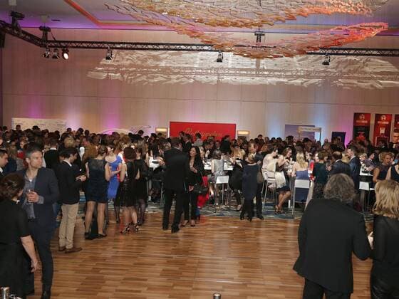 Verleihung VICTRESS Award 2016 im Hotel Titanic Chausseestr Berlin