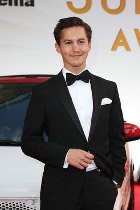 Tim Oliver Schultz beim Jupiter Award am 06.04.2016 in Berlin Jupiter Award 2016 in Berlin 