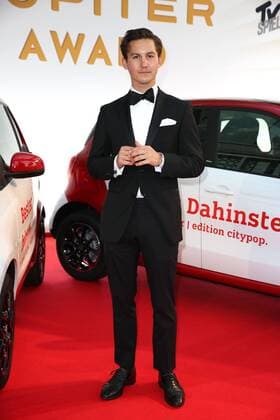 Tim Oliver Schultz beim Jupiter Award am 06.04.2016 in Berlin Jupiter Award 2016 in Berlin 