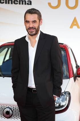 Tobias Oertel beim Jupiter Award am 06.04.2016 in Berlin Jupiter Award 2016 in Berlin 