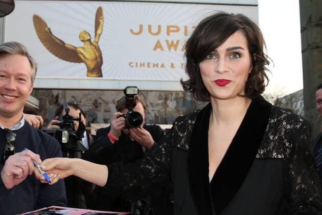 Nora Tschirner beim Jupiter Award am 06.04.2016 in Berlin Jupiter Award 2016 in Berlin 