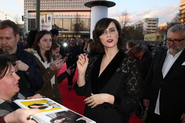 Nora Tschirner beim Jupiter Award am 06.04.2016 in Berlin Jupiter Award 2016 in Berlin 