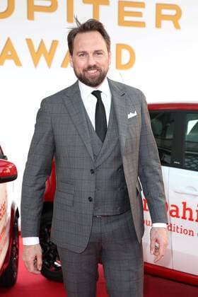 Steven Gätjen beim Jupiter Award am 06.04.2016 in Berlin Jupiter Award 2016 in Berlin 