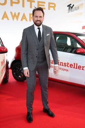 Steven Gätjen beim Jupiter Award am 06.04.2016 in Berlin Jupiter Award 2016 in Berlin 