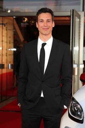 Florian David Fitz beim Jupiter Award am 06.04.2016 in Berlin Jupiter Award 2016 in Berlin 