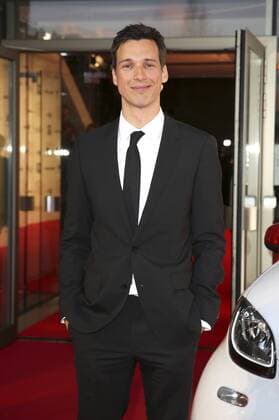 Florian David Fitz bei der Verleihung des Jupiter Award 2016 im Cafe Moskau. Berlin, 06.04.2016 Foto:xS.xGabschx xFuturexImage