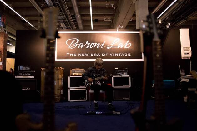 April 7, 2016 - As every year the international music fair in Frankfurt and the prolight+sound are taking place from April 5th to April 10th. This is one of the biggest fairs for music instruments and the entertainment branche. Companies display technical innovations and demonstrate their shows. - ZUMAt132
