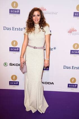 Namika bei der Verleihung vom Echo am 07.04.2016 in Berlin Echo Verleihung 2016 in Berlin 