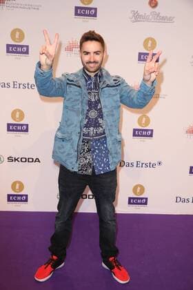 Menderes Bagci bei der Verleihung vom Echo am 07.04.2016 in Berlin Echo Verleihung 2016 in Berlin 