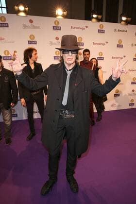 Udo Lindenberg bei der Verleihung vom Echo am 07.04.2016 in Berlin Echo Verleihung 2016 in Berlin 