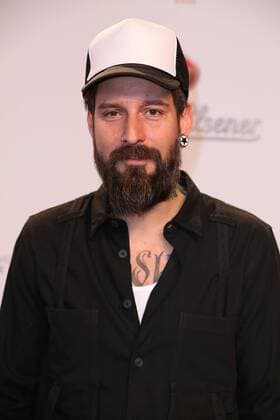 Daniel Wirtz bei der Verleihung vom Echo am 07.04.2016 in Berlin Echo Verleihung 2016 in Berlin 
