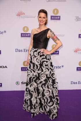 Christina Stürmer bei der Verleihung vom Echo am 07.04.2016 in Berlin Echo Verleihung 2016 in Berlin 
