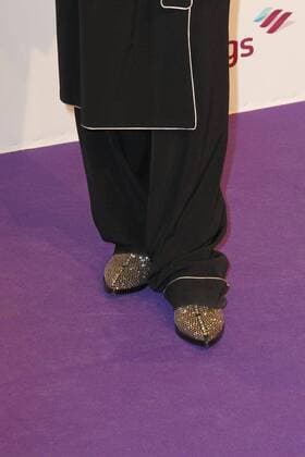 Conchita Wurst bei Verleihung des Deutschen Musikpreises Echo 2016 im Palais am Funkturm Berlin.