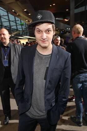 Le Floid, Verleihung des Deutschen Computerspielpreis 2016 in der BMW Welt in Muenchen am 07.04.2016