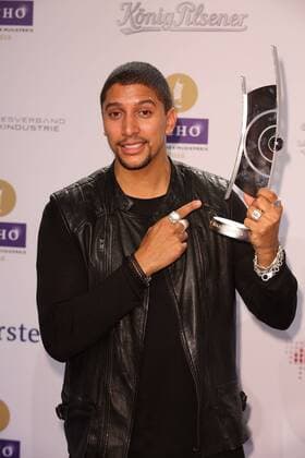 Preisträger: Andreas Bourani bei der Verleihung vom Echo am 07.04.2016 in Berlin Echo Verleihung 2016 in Berlin- Preistraeger Gewinner 
