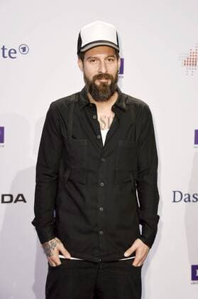 Daniel Wirtz bei der 25. Verleihung des Echo 2016 in der Messe Berlin. Berlin, 07.04.2016 Foto:xFredericx xFuturexImage