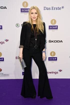 Alexa Feser bei der 25. Verleihung des Echo 2016 in der Messe Berlin. Berlin, 07.04.2016 Foto:xFredericx xFuturexImage