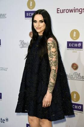 Amy Macdonald bei der 25. Verleihung des Echo 2016 in der Messe Berlin. Berlin, 07.04.2016 Foto:xFredericx xFuturexImage