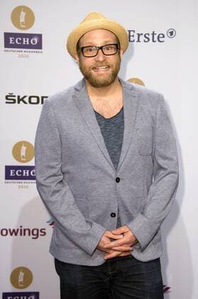 Gregor Meyle bei der 25. Verleihung des Echo 2016 in der Messe Berlin. Berlin, 07.04.2016 Foto:xFredericx xFuturexImage