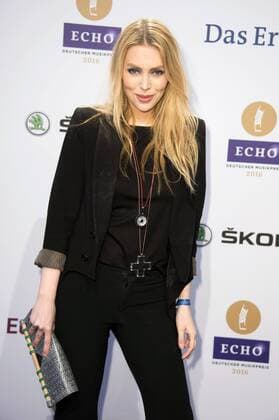 Alexa Feser bei der 25. Verleihung des Echo 2016 in der Messe Berlin. Berlin, 07.04.2016 Foto:xFredericx xFuturexImage