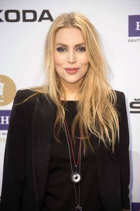 Alexa Feser bei der 25. Verleihung des Echo 2016 in der Messe Berlin. Berlin, 07.04.2016 Foto:xFredericx xFuturexImage