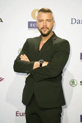 Kollegah bei der 25. Verleihung des Echo 2016 in der Messe Berlin. Berlin, 07.04.2016 Foto:xFredericx xFuturexImage