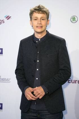 Tim Bendzko bei der 25. Verleihung des Echo 2016 in der Messe Berlin. Berlin, 07.04.2016 Foto:xFredericx xFuturexImage